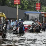 Heavy Rains Cripple Kolkata; Schools Shut, Multiple Deaths Reported