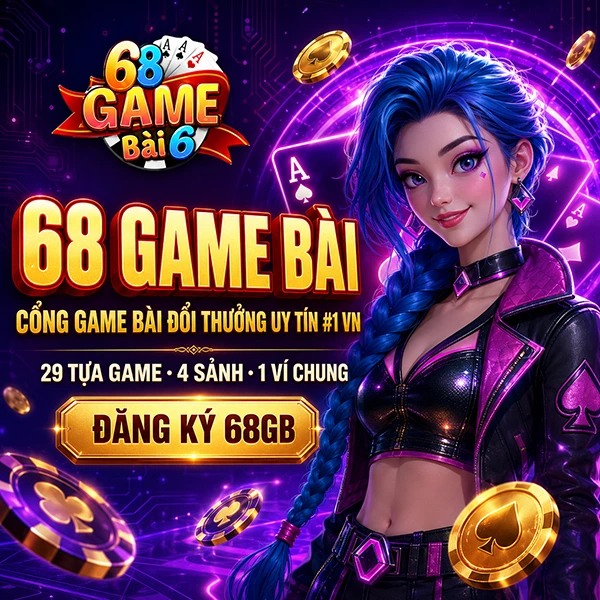68 Game Bài